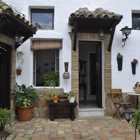 Casas Andrea La Cueva Apartment Vejer de la Frontera Exterior photo