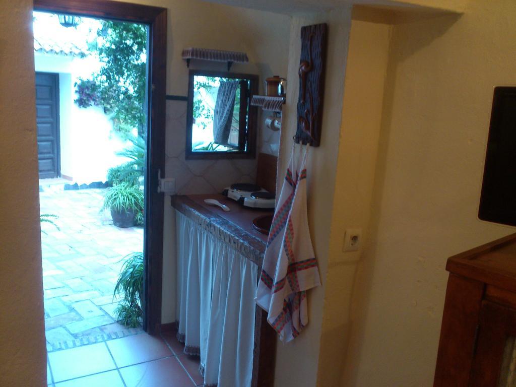 Casas Andrea La Cueva Apartment Vejer de la Frontera Room photo