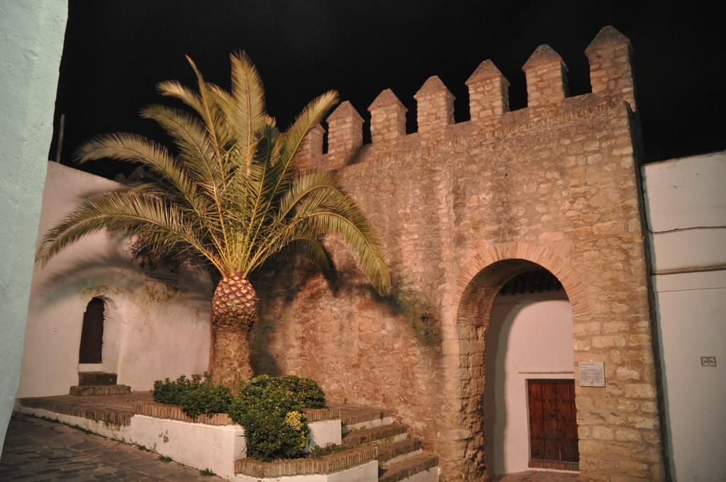 Casas Andrea La Cueva Apartment Vejer de la Frontera Exterior photo